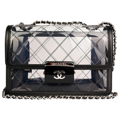 chanel clear flap|chanel flap bag buy online.